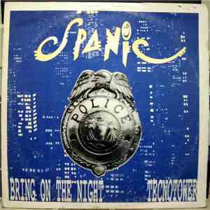 Spanic - Bring On The Night download mp3 flac