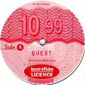 SPD  & Jessie  - Quest download mp3 flac