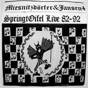 Springtoifel - Live 82-92 download mp3 flac