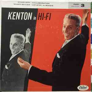 Stan Kenton - Kenton In Hi-Fi Part 3 download free