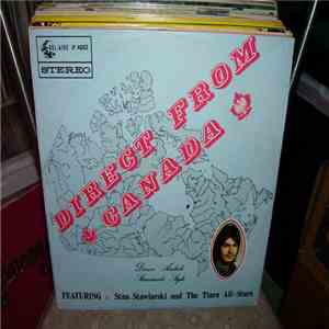 Stan Stawiarski And The Tiara All Stars - Direct From Canada... download mp3 flac
