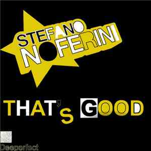 Stefano Noferini - That's Good download free