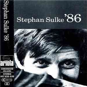 Stephan Sulke - '86 download free