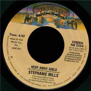 Stephanie Mills - Keep Away Girls / True Love Don't Come Easy download mp3 flac