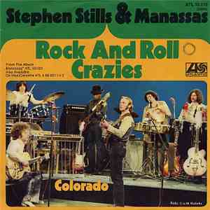 Stephen Stills - Manassas - Rock And Roll Crazies download mp3 flac