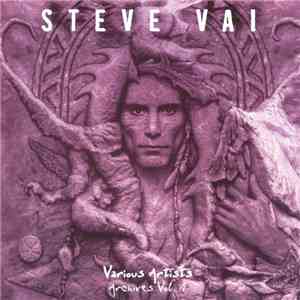 Steve Vai - Various Artists: Archives Vol. 4 download free