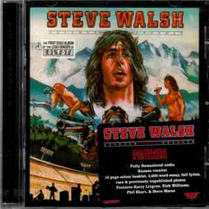 Steve Walsh - Schemer Dreamer download free
