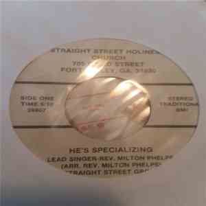 Straight Street Group - He' Specializing download free