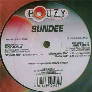 Sundee - Mon Amour download mp3 flac