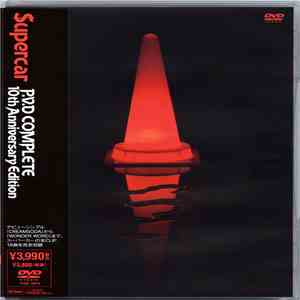 Supercar  - P.V.D Complete - 10th Anniversary Edition download mp3 flac