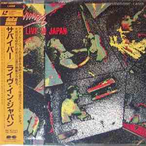 Survivor - Live in Japan download free