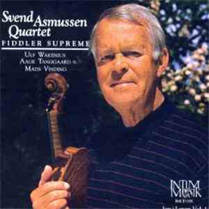 Svend Asmussen Quartet - Fiddler Supreme download free