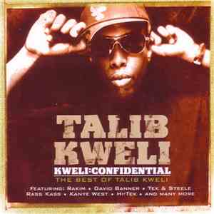 Talib Kweli - Kweli: Confidential - The Best Of Talib Kweli download mp3 flac