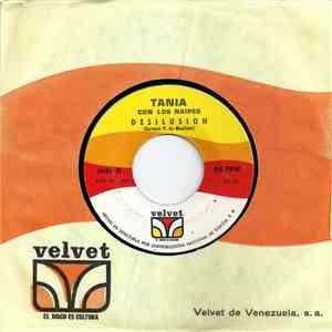 Tania  - Dejala Que Se Vaya / Desilusion download free