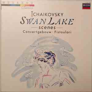 Tchaikovsky, Concertgebouw, Fistoulari - Swan Lake Scenes download free