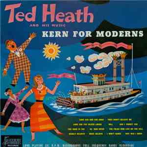 Ted Heath And His Music - Kern For Moderns download mp3 flac
