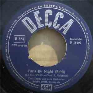 Ted Heath Und Sein Orchester - Paris By Night (Rififi) / The Man With The Golden Arm download mp3 flac