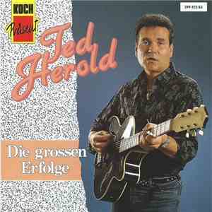 Ted Herold - Die Großen Erfolge download mp3 flac