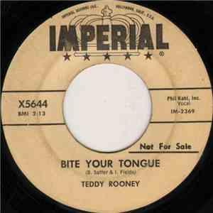 Teddy Rooney - Bite Your Tongue / After The Dance download mp3 flac