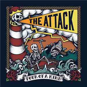 The Attack - Four Of A Kind download free