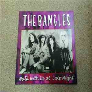 The Bangles - Walk With Us At 'Late Night' download mp3 flac