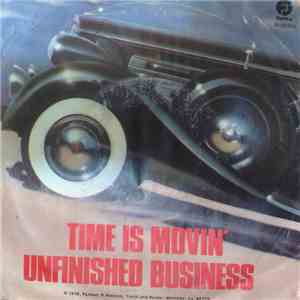 The Blackbyrds - Time Is Movin' / Unfinished Business download free