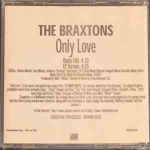 The Braxtons - Only Love download free