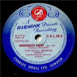 The Brull Modern Group Conducted By Bernie Fenton - Undercover Agent / Sister Street download free