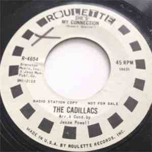 The Cadillacs - She's My Connection download free