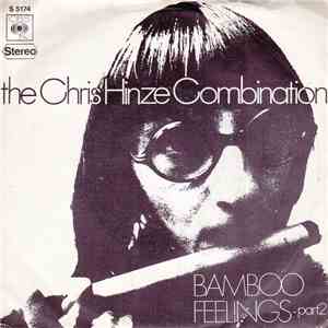 The Chris Hinze Combination - Bamboo Feelings download mp3 flac