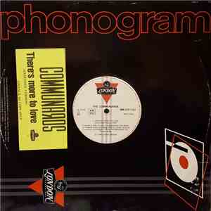 The Communards - There's More To Love download mp3 flac