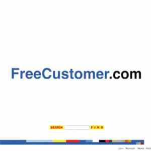 The Customers - FreeCustomer.com download free