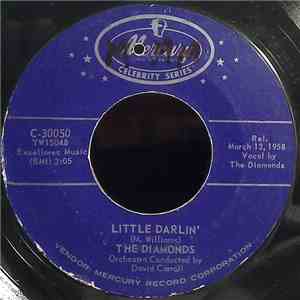 The Diamonds - Little Darlin' / The Church Bells May Ring download mp3 flac