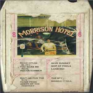 The Doors - Morrison Hotel download mp3 flac