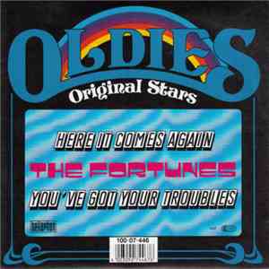 The Fortunes - Here It Comes Again download free