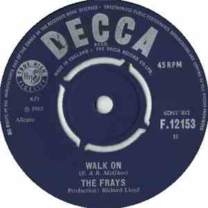 The Frays - Walk On / Keep Me Covered download mp3 flac