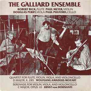 The Galliard Ensemble - Allegro / Marcia-Romanza download free
