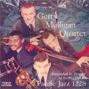 The Gerry Mulligan Quartet - Gerry Mulligan Quartet download free