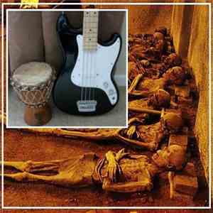 The Golden Gonk - The Farts Of Cadavers download mp3 flac