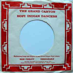 The Grand Canyon Hopi Indian Dancers - The Grand Canyon Hopi Indian Ceremonial Dances download free