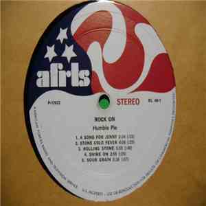 The Grease Band / Humble Pie - The Grease Band / Rock On download free