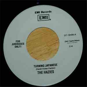 The Hazies / Patti Rothberg - Turning Japanese / Kung Fu Fighting download mp3 flac
