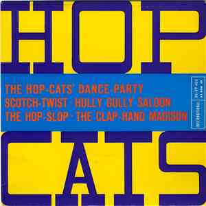 The Hop Cats - The Hop-Cats Dance-Party download mp3 flac