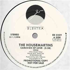 The Housemartins - Caravan Of Love download free