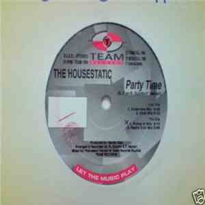 The Housestatic - Party Time download free