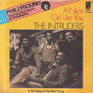 The Intruders - A Nice Girl Like You download mp3 flac