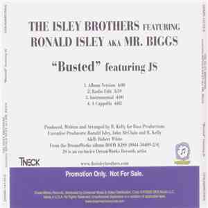 The Isley Brothers Featuring Mr. Biggs & JS - Busted download free