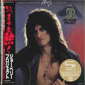 The Joe Perry Project = ジョー・ペリー・プロジェクト - Once A Rocker, Always A Rocker = いつまでも熱く download mp3 flac