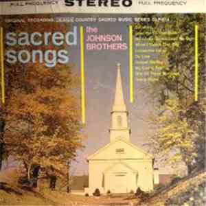 The Johnson Brothers  - Sacred Songs download mp3 flac