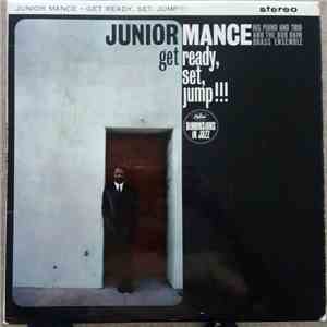 The Junior Mance Trio With The Bob Bain Brass Ensemble - Get Ready, Set, Jump!!! download free
